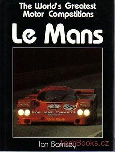 Le Mans: The World's Great Motor Competitions (SLEVA)