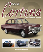 Ford Cortina: The complete history