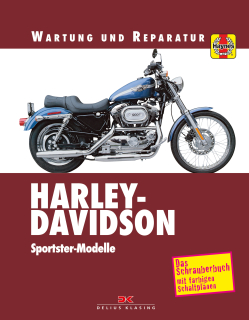 Harley-Davidson Sportster (70-03)