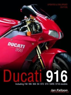 Ducati 916: Updated & enlarged edition