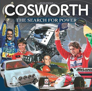 Cosworth: The Search for Power (6th Edition)