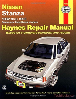 Nissan Stanza (82-90)