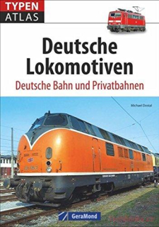 Deutsche Lokomotiven: Deutsche Bahn und Privatbahnen