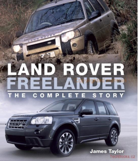 Land Rover Freelander - The Complete Story
