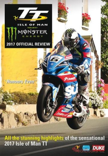 DVD: Isle of Man TT 2017 Official Review