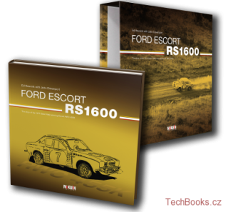 Ford Escort RS1600 - Safari 1972