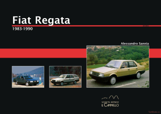 Fiat Regata 1983-1990