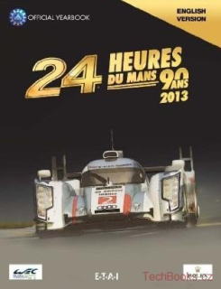 Le Mans 2013 Official Yearbook