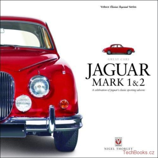 Jaguar Mark I & II (reprint)