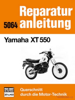 Yamaha XT550 (82-84)