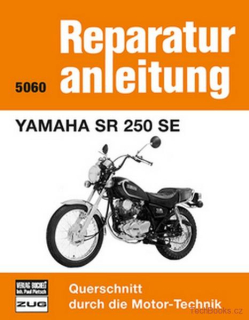 Yamaha SR250 SE (80-84)