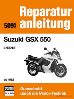 Suzuki GSX550 (82-86)