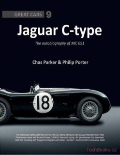 Jaguar C-Type - The Autobiography of XKC 051