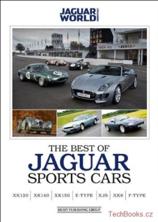 The Best of Jaguar Sports Cars (Jaguar World Monthly)