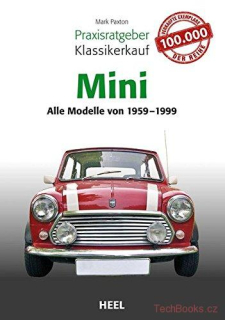 Mini: Alle Modelle von 1959 bis 1999