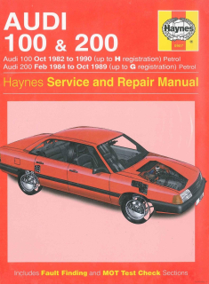 Audi 100 & 200 (82-90)