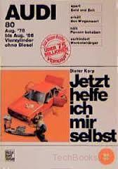 Audi 80 B2 (Benzin) (78-86)