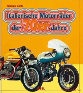 Italienische Motorräder der 70er-Jahre