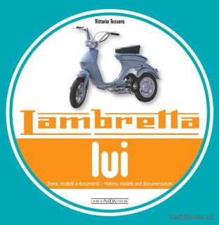 Lambretta LUI - History, models and documentation