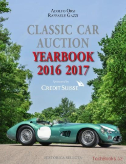 Classic Car Auction 2016-2017 Yearbook