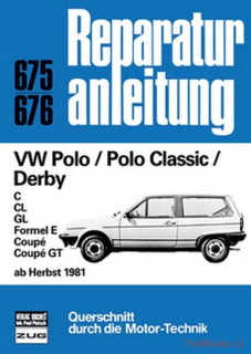 VW Polo II & Derby (81-90)