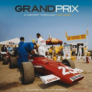 Grand Prix Unseen: A History Through the Lens