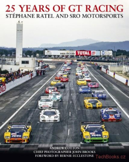 25 Years of GT Racing