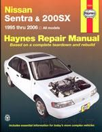 Nissan 200 SX/ Sentra (95-06)