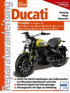 Ducati Scrambler (od 15)
