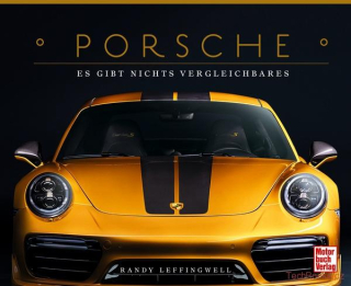 Porsche: Es gibt nichts Vergleichbares