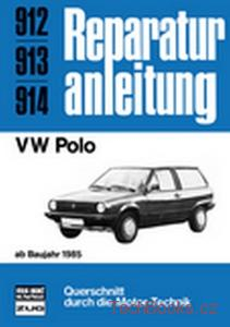 VW Polo II (od 85)