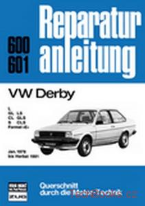 VW Derby (78-81)