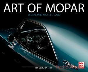 The Art of Mopar (Deutsche version)
