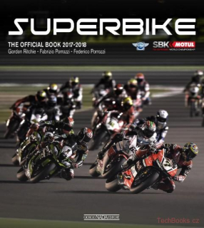 SUPERBIKE 2017/2018 THE OFFICIAL BOOK