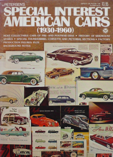 Petersen's Special Interest American cars 1930-1960