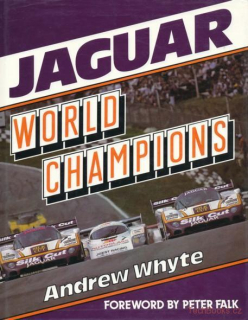 Jaguar - World Champions (SLEVA)