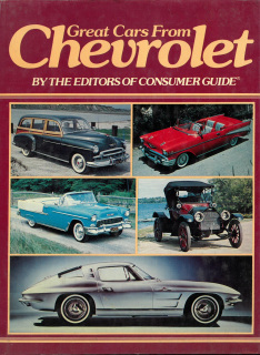 Great Cars from Chevrolet