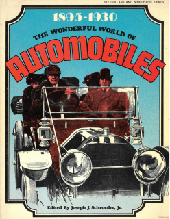 The wonderful world of automobiles 1895-1930