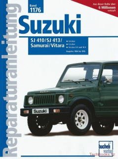 Suzuki SJ / Samurai / Vitara (84-94)