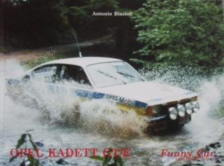 Opel Kadett GT/E : Funny Car