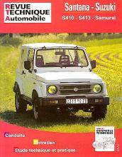 Suzuki S 410/S 413 Samurai/Santana (82-94)