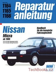 Nissan Micra (89-93)