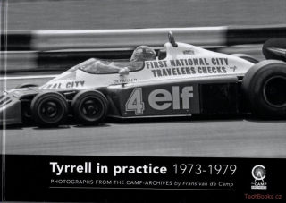 Tyrrell in practice 1973 - 1979