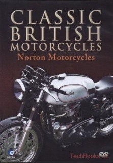 DVD: NORTON - Classic British Motorcycles