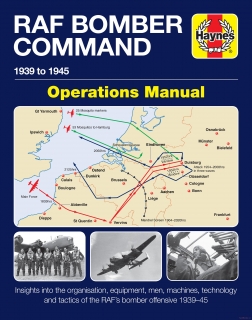 RAF Bomber Command 1939-1945 Operations Manual