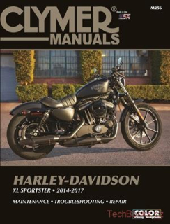 Harley-Davidson Sportster XL (14-17)