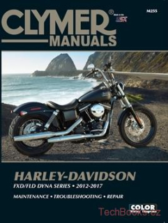 Harley-Davidson FXD / FLD Dyna Series (12-17)