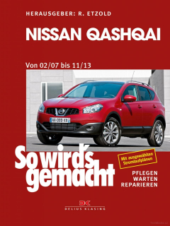 Nissan Qashqai (07-13)
