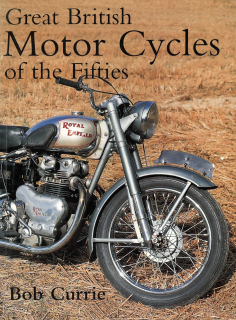 Great British Motorcycles of the Fifties