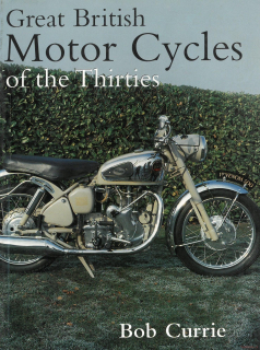 Great British Motorcycles of the Thirties